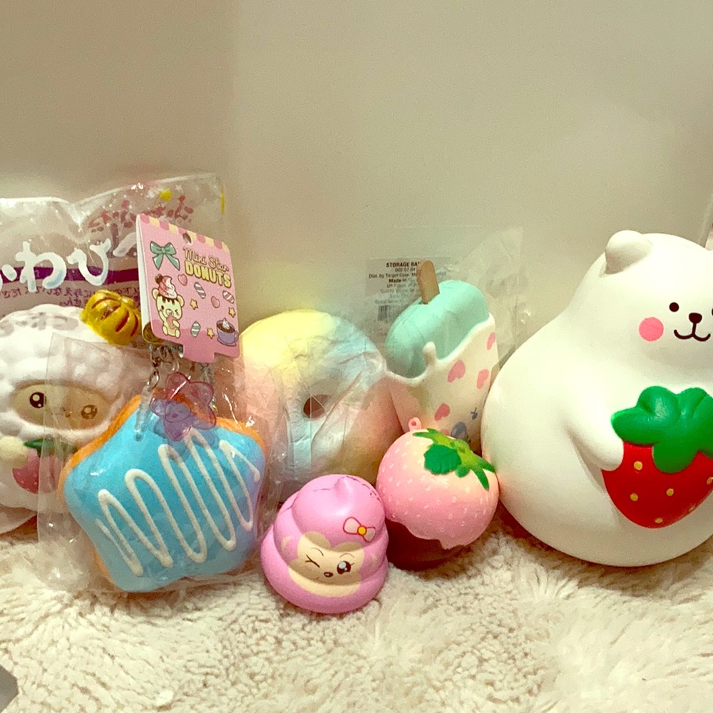 COPY - Grab bag 7pc